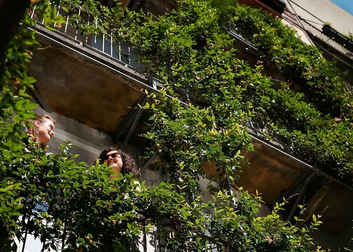 Tomato Urban RetreatTurin Hotel